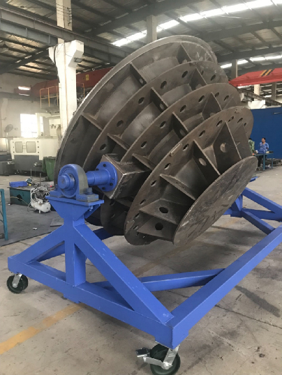 碳纖維復材模具展示